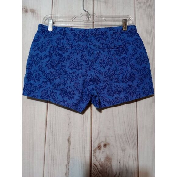Gap Shorts Ladies 2 Blue‎ Chino - Picture 2 of 6